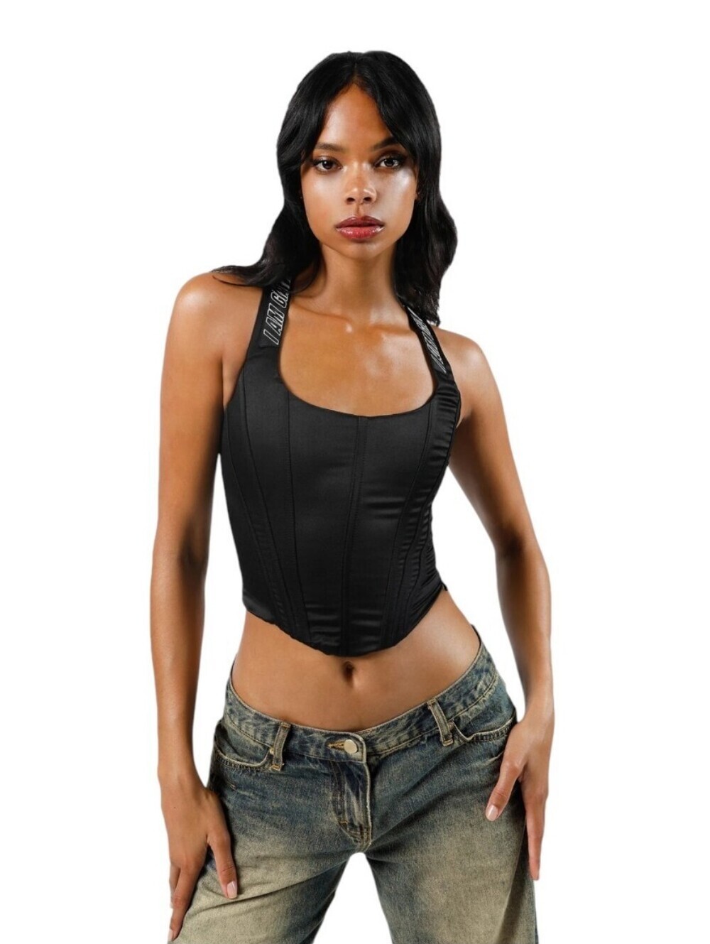I.AM.GIA Siobhan Corset Women's Black XS